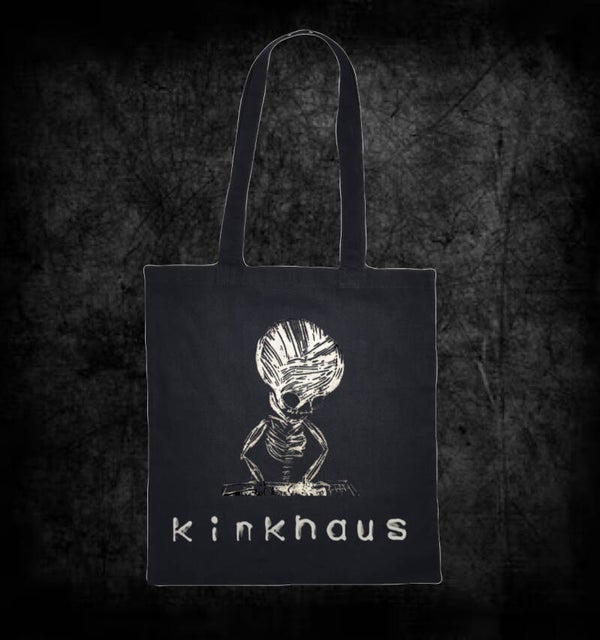 Tote Bag : “Kinkhaus”
