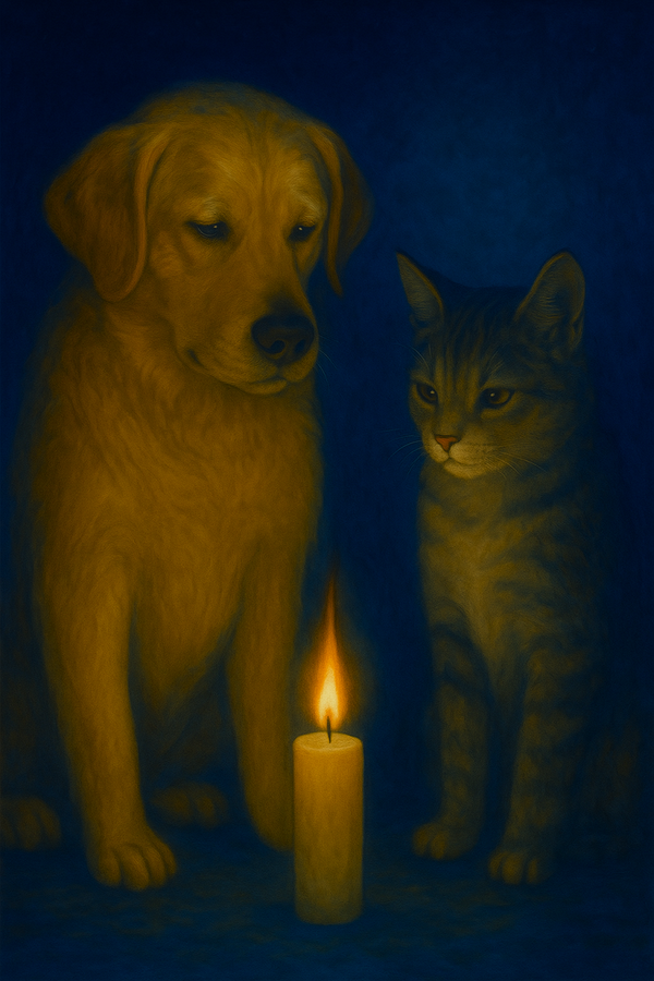 Protection énergétique personnalisée - animaux