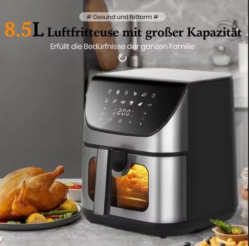 friteuse inteligente