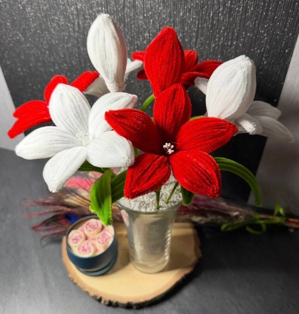 Fleurs & Velours