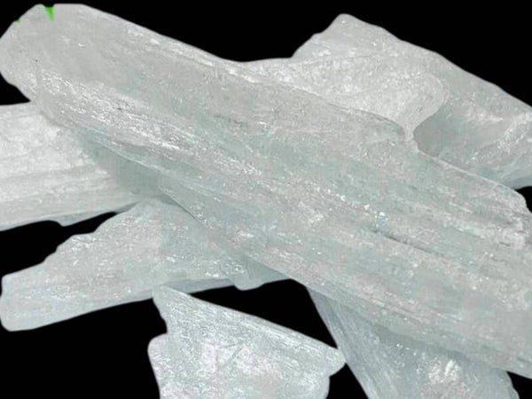 🧊Metamfetamina (Crystal Meth)