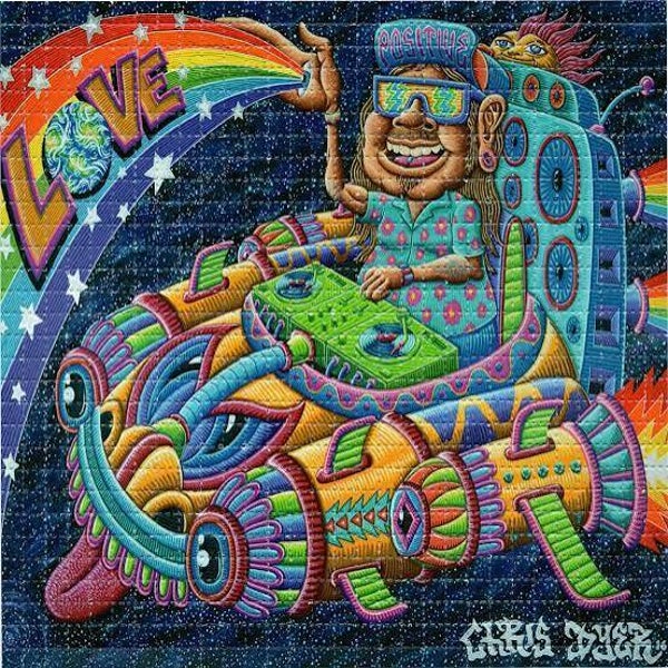 👁️🌈LSD 300mg