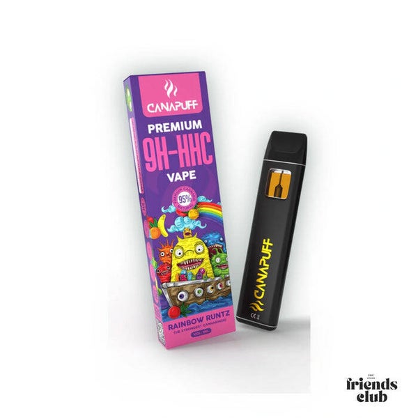 10-OH-T Joint White Truffle 60% 2g