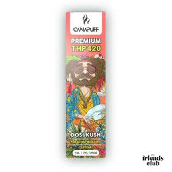 1ml THC420