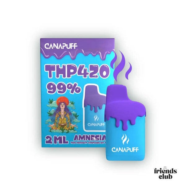 THP420 Vape - 79% 2ml