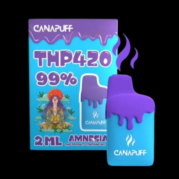 THP420 Vape - 99% 2ml