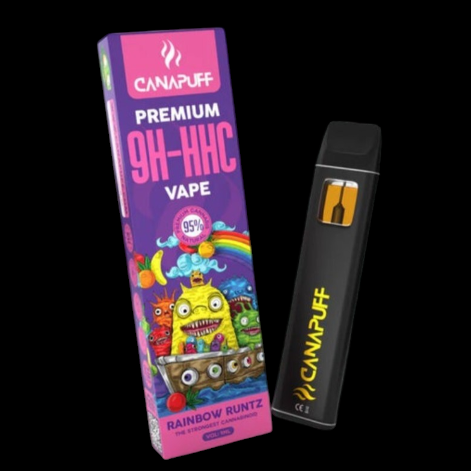 10-OH-T Joint White Truffle 60% 2g