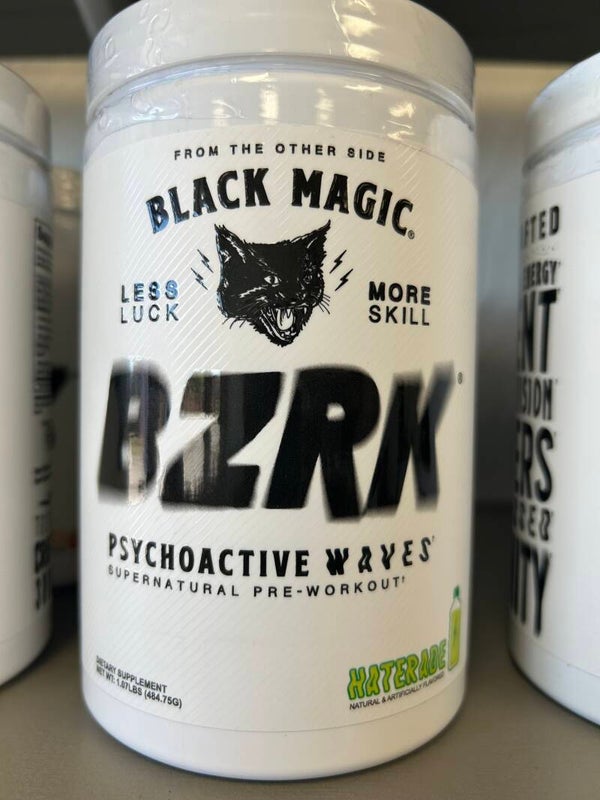 Black Magic BZRK
