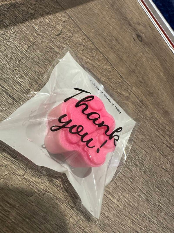 Fondant parfumé « Fruit du dragon »