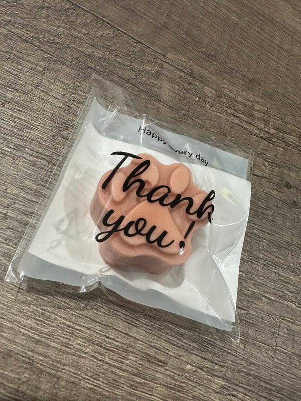 Fondant parfumé « Bois de santal »