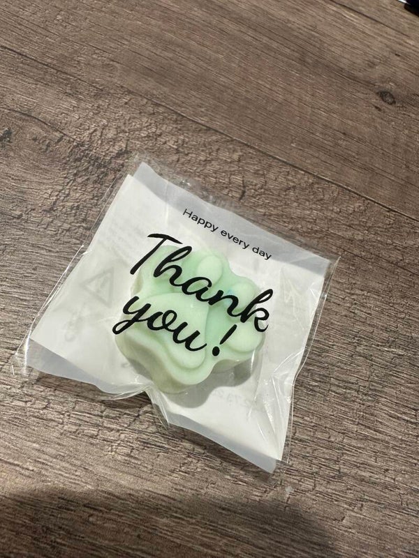 Fondant parfumé « Sauvage dupe parfum homme »