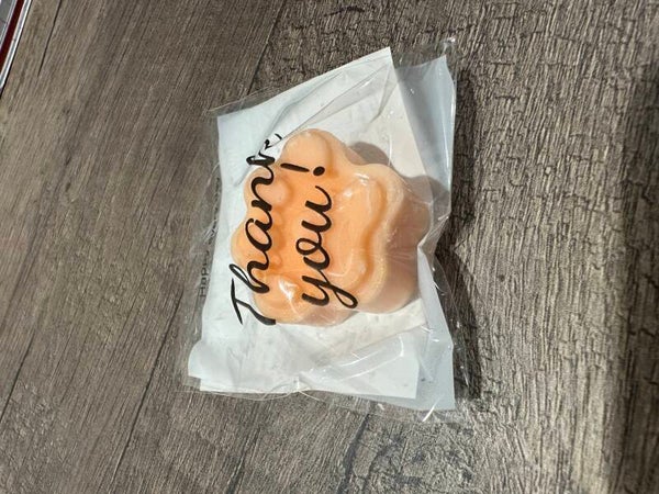 Fondant parfumé « Anti tabac tropical »