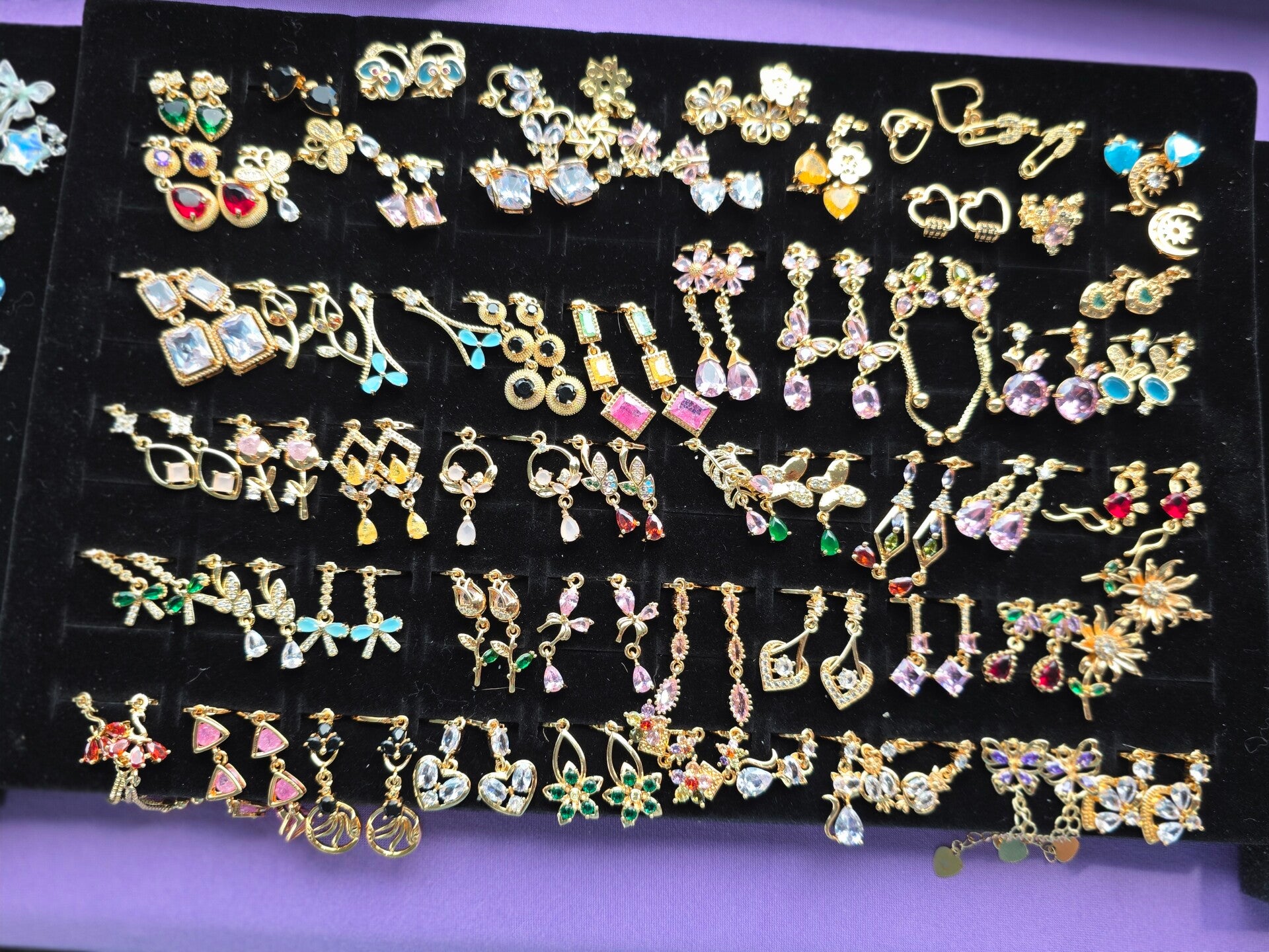Earrings