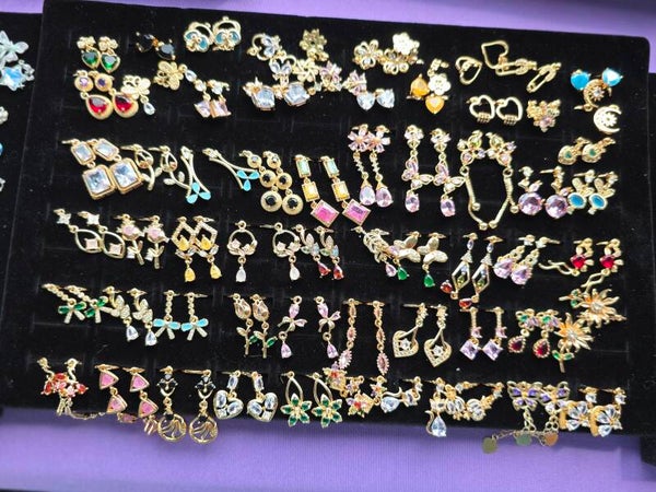 Earrings