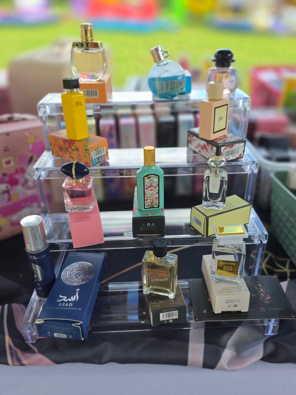 Mini Perfumes