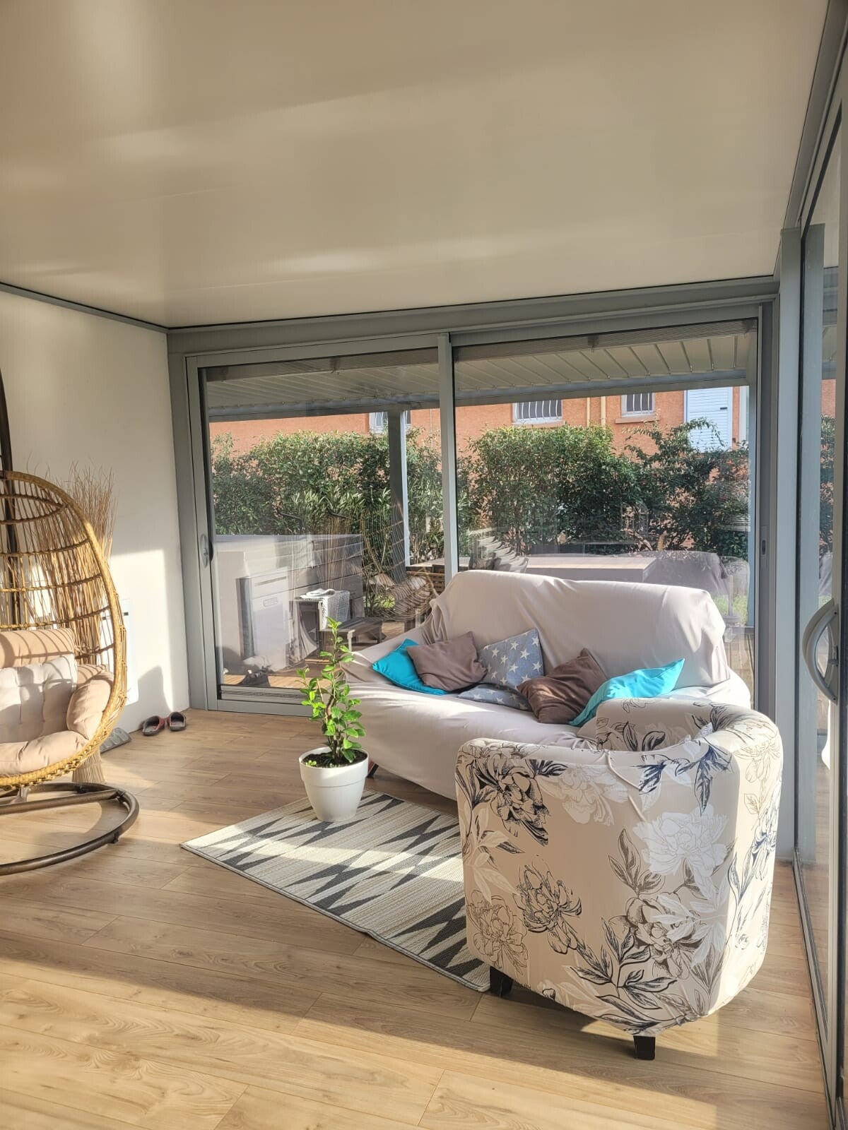 Cuisine avant travaux - Projet Bonnefoy