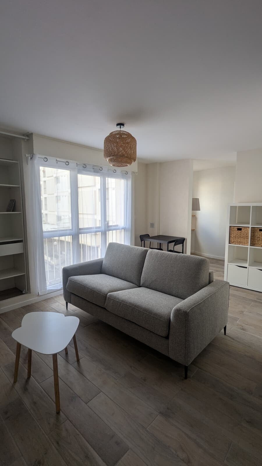 Salon après travaux - Projet Bonnefoy