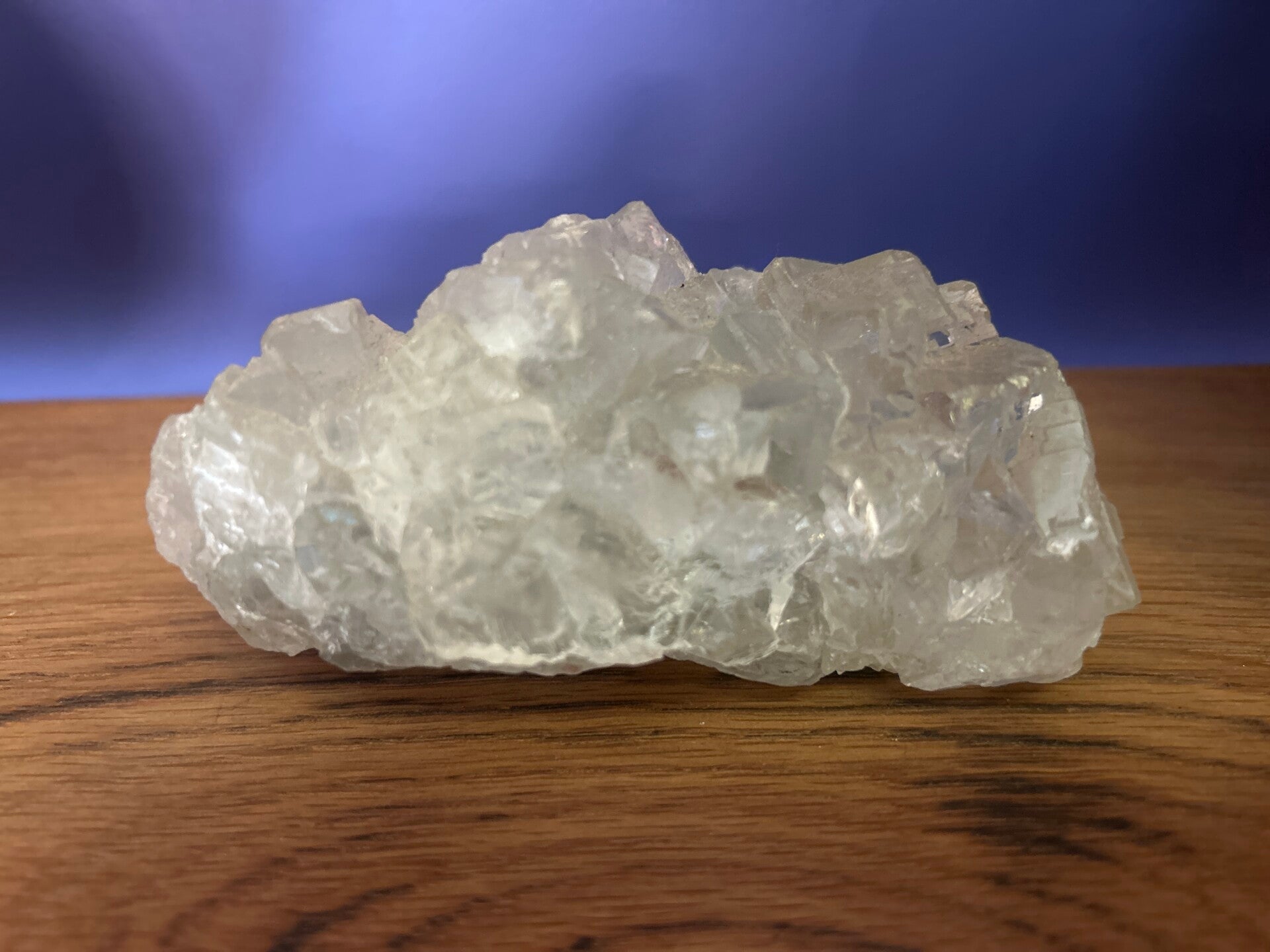 Fluoride large rough