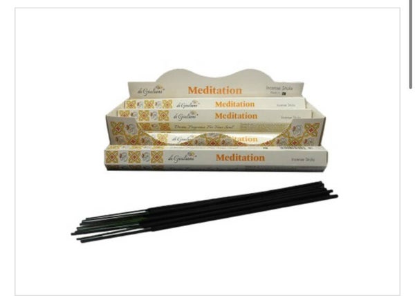 Meditation Incense
