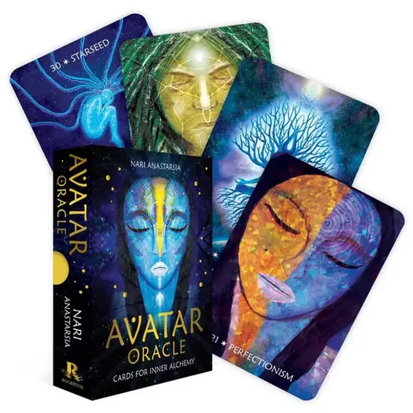 Avatar Oracle cards