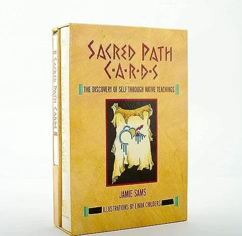 Scared Path Cards