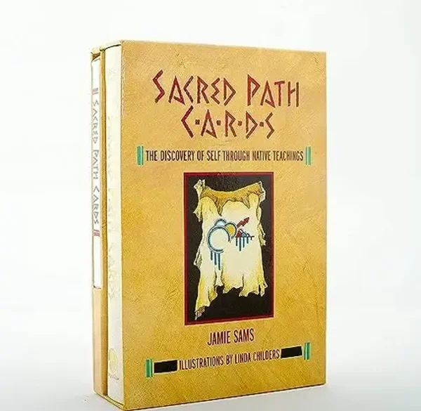 Scared Path Cards