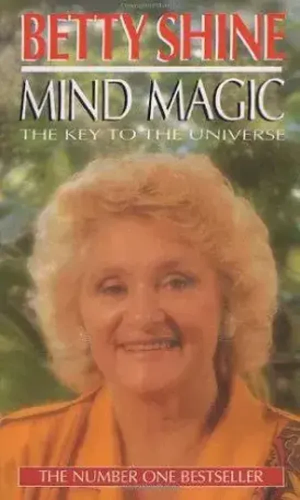 Mind Magic by Betty Shine (used)
