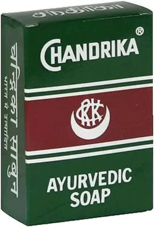 Chandrika - Ayurvedic Soap