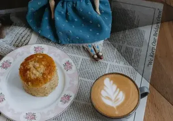 Apple Cinnamon Muffin