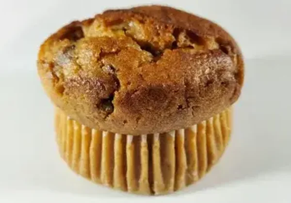 Raspberry Muffin