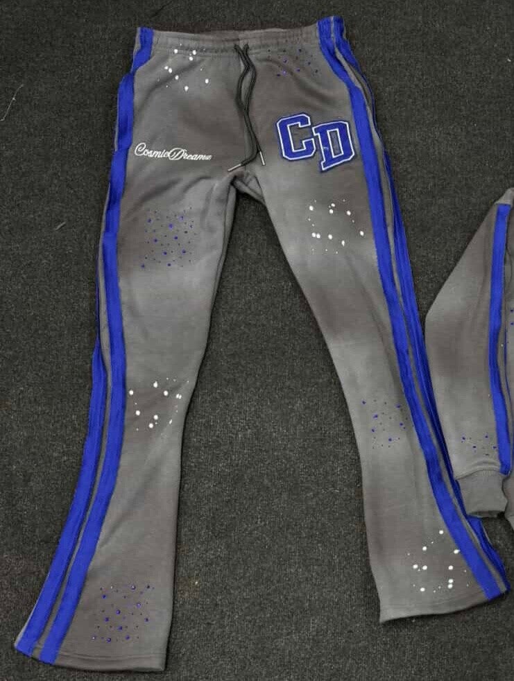 CD Varsity Sweatpants