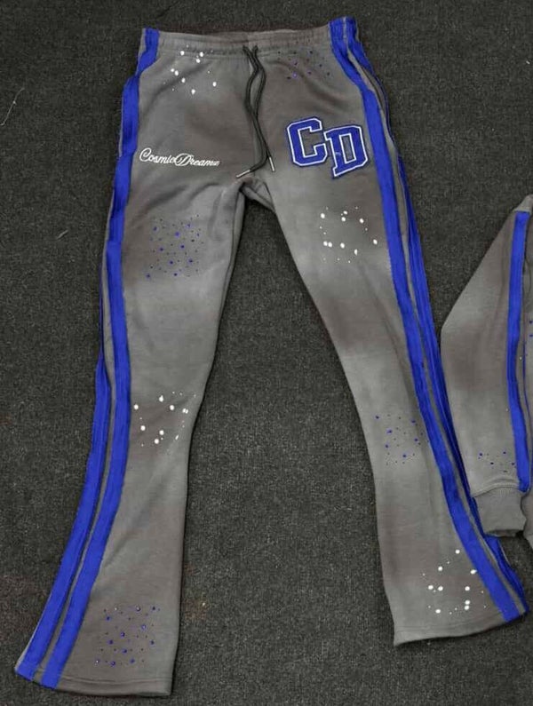 CD Varsity Sweatpants