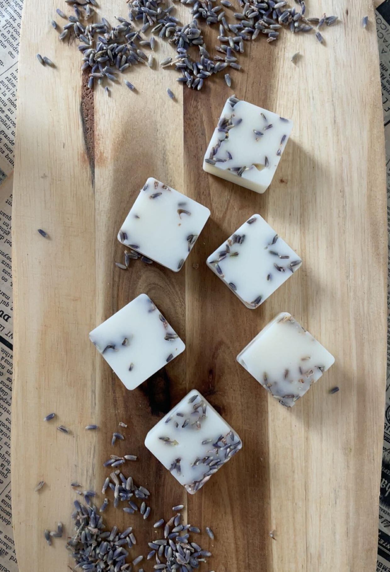 Fondant parfumé Adoucissant