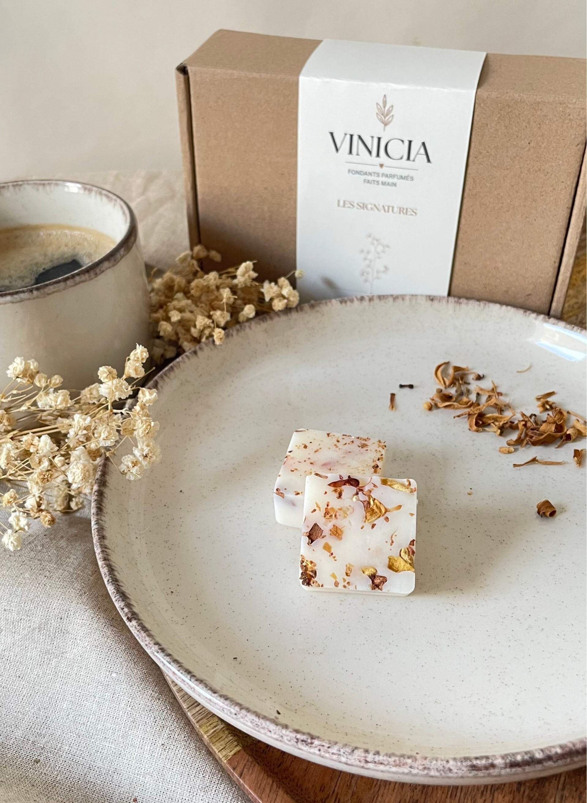 Cake Noix et Miel