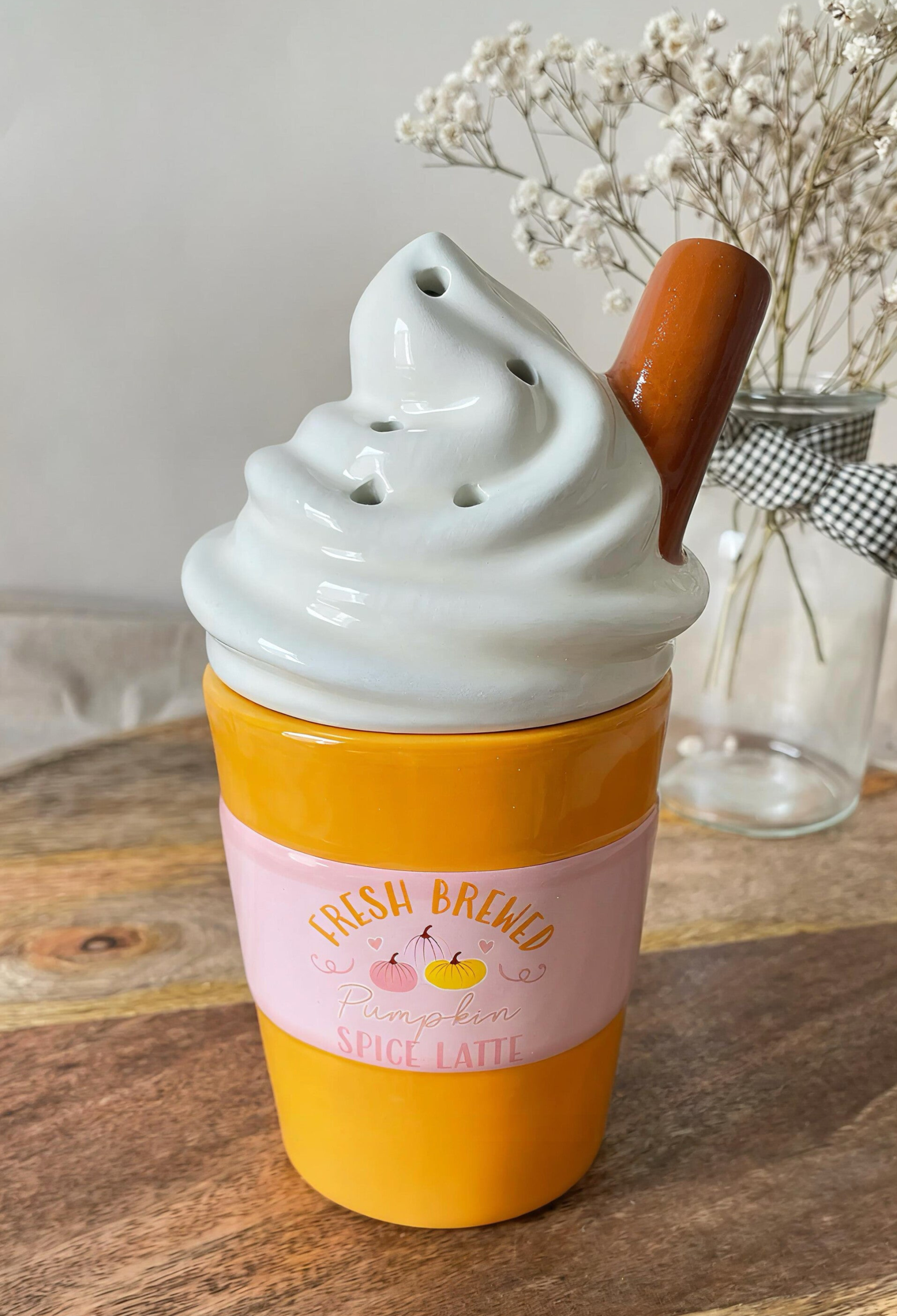 Pumpkin Spice latte