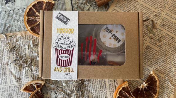 Box  Horror and Chill