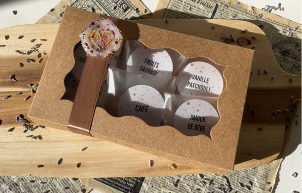 Boîte cadeaux
