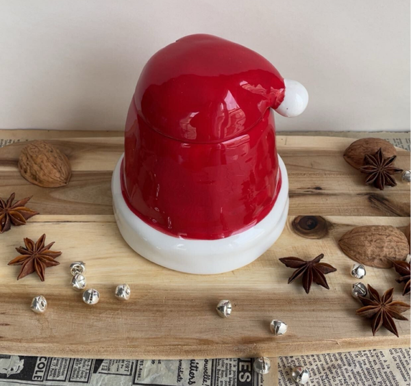 Brûleur   Bonnet de Noel