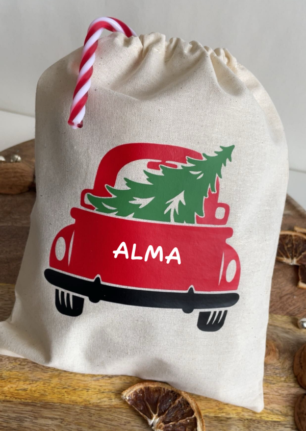 Pochette de Noël   CHRISTMAS CAR