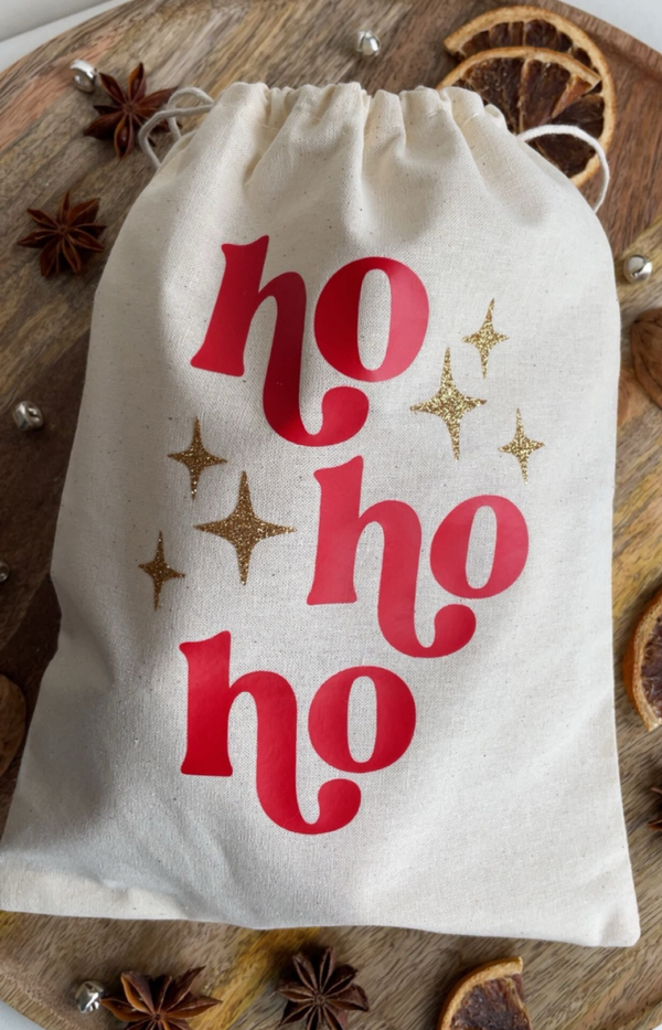 Pochette  de Noël  HOHOHO