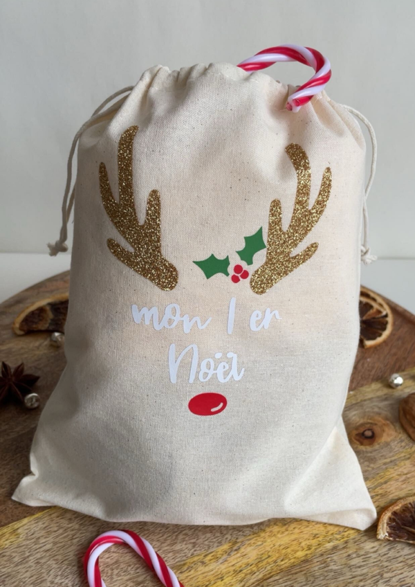 Pochette de Noël MON 1ER NOEL