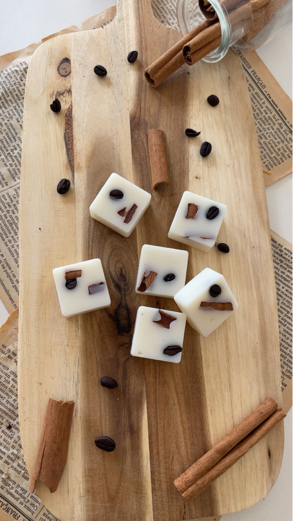 Fondant parfumé Café
