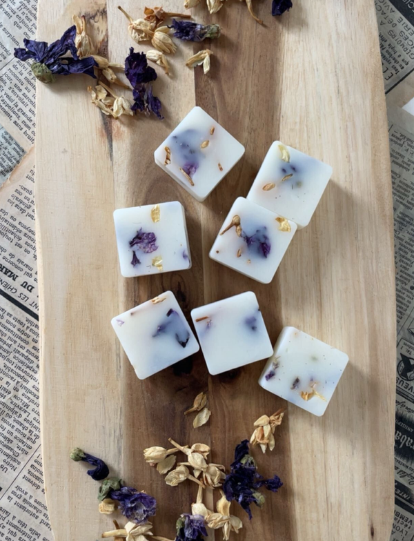 Fondant parfumé  Cachemire et soie