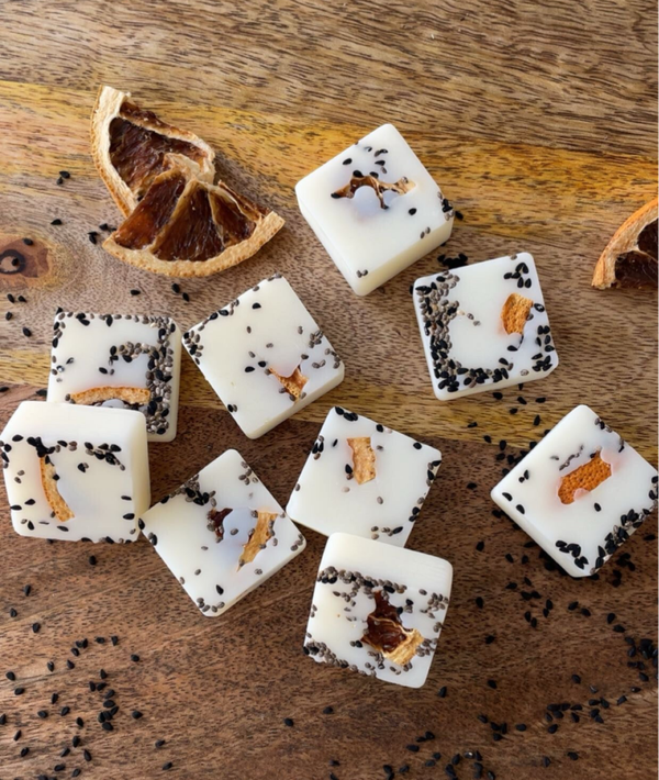 Fondant parfumé  Pêche