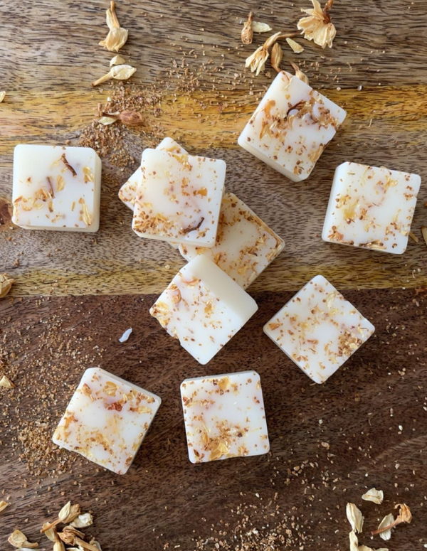 Fondant parfumé  Pop corn