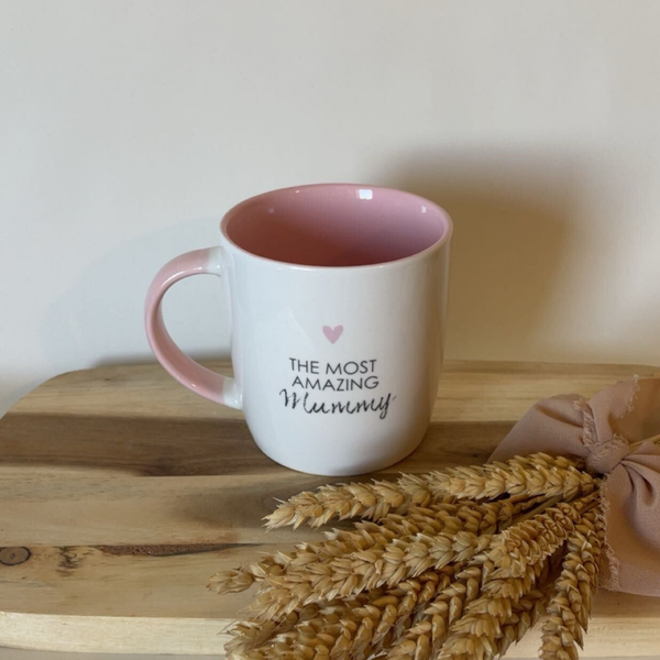 Tasse Mummy