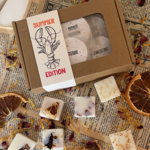 Box  SUMMER EDITION