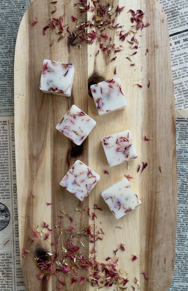 Fondant parfumé  Sucre d’orge