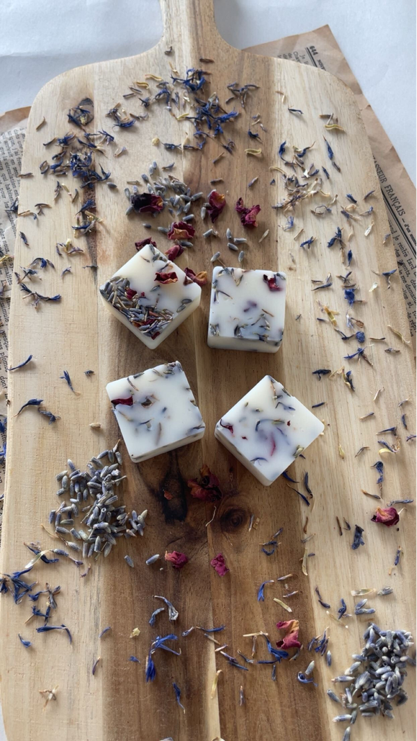 Fondant parfumé   Balade provençale