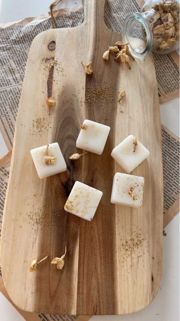 Fondant parfumé   Chic